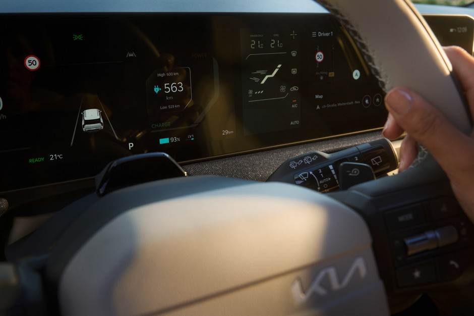 Kia EV3