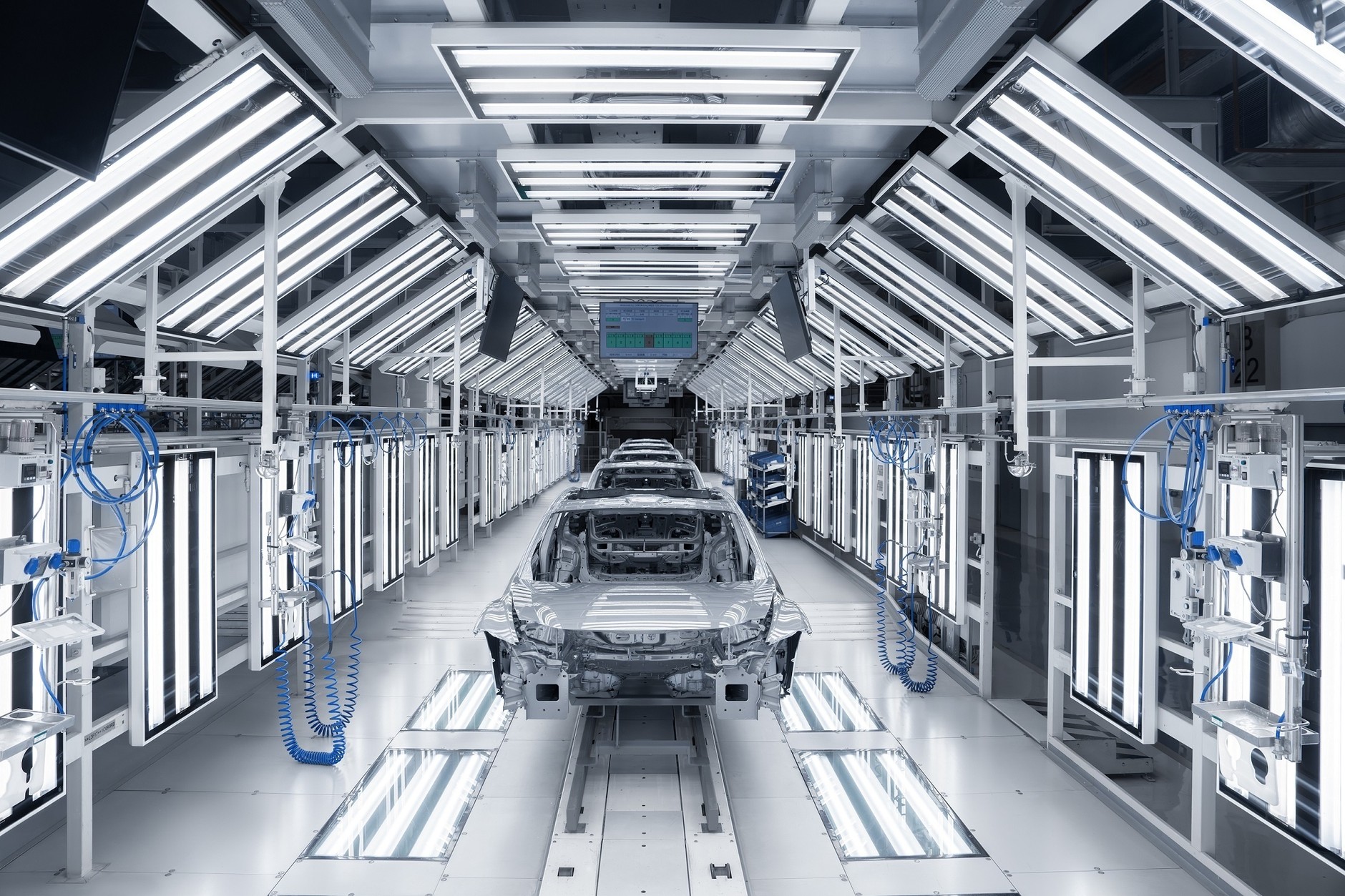 Audi E5 Sportback: produkowane w Chinach dla Chińczyków