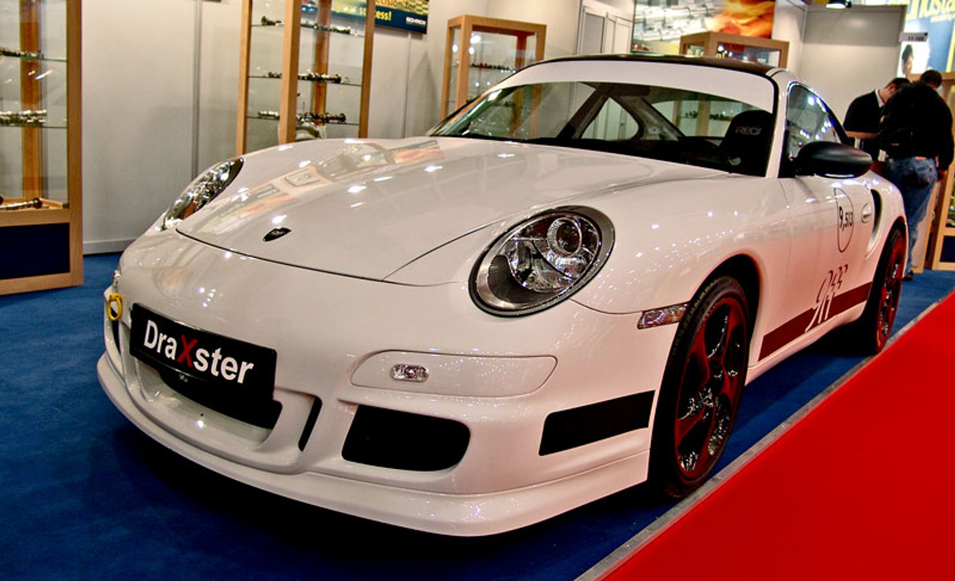 Essen Motor Show 2008: od Abartha do VW (fotogaleria)