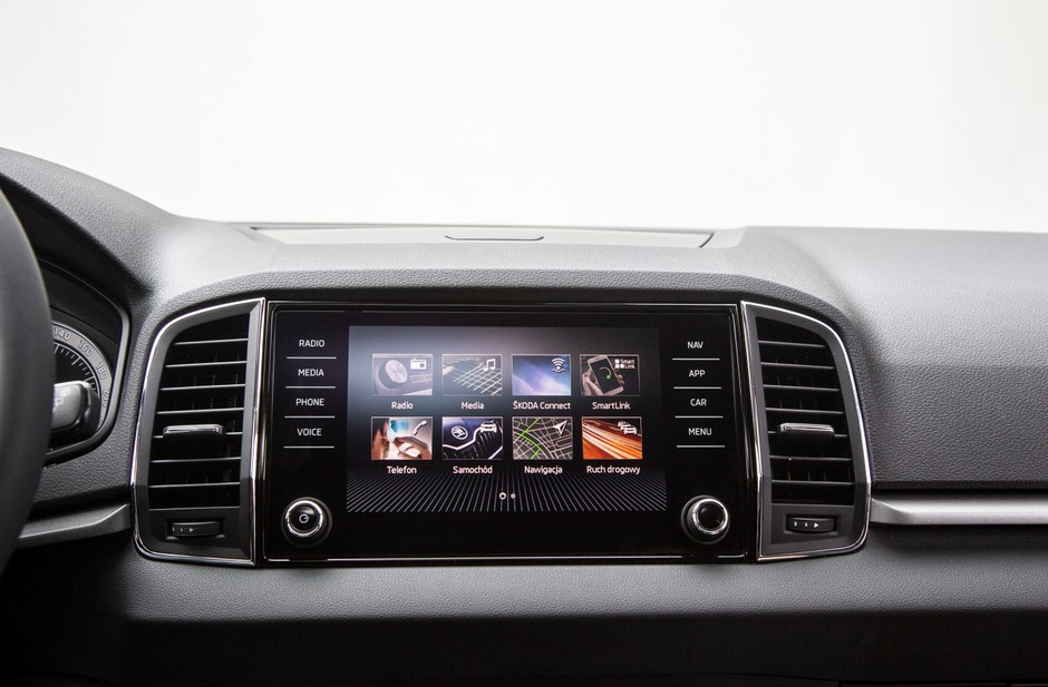 Skoda Karoq 1.0 TSI
