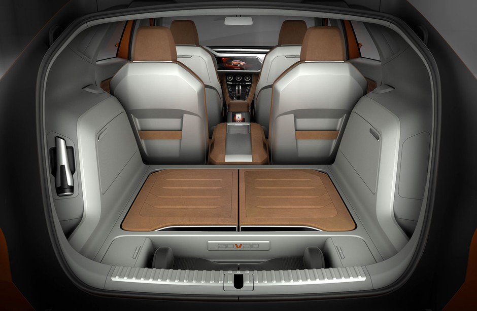 Seat 20V20 zwiastunem serii