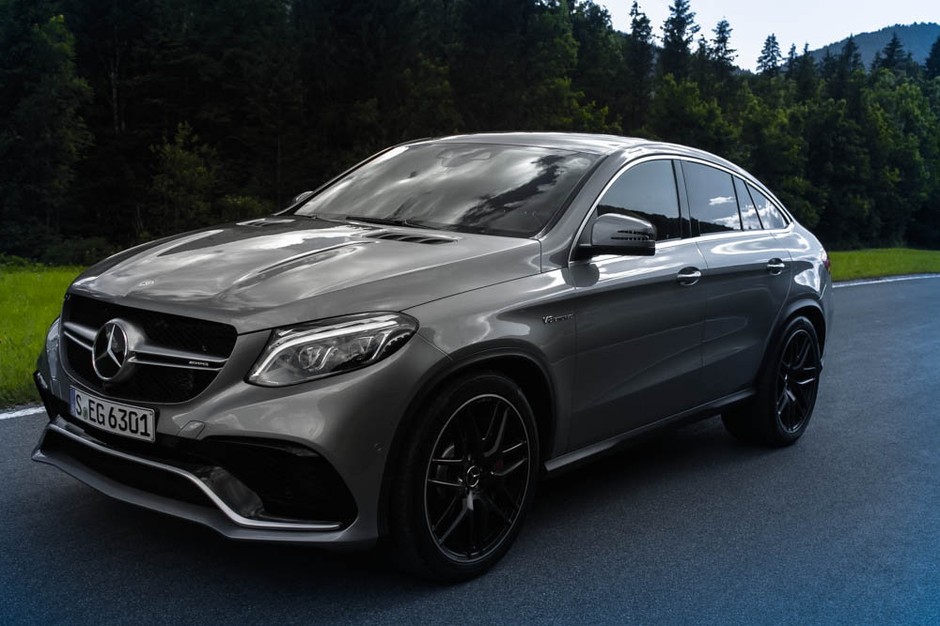 Mercedes GLE