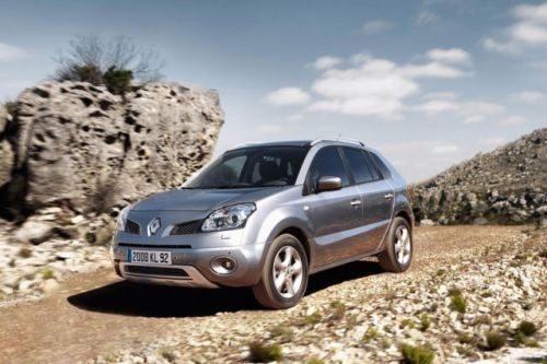 Renault atakuje segment SUV