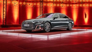 Audi A8 po liftingu – inny wygląd, więcej luksusu i lepsza technika