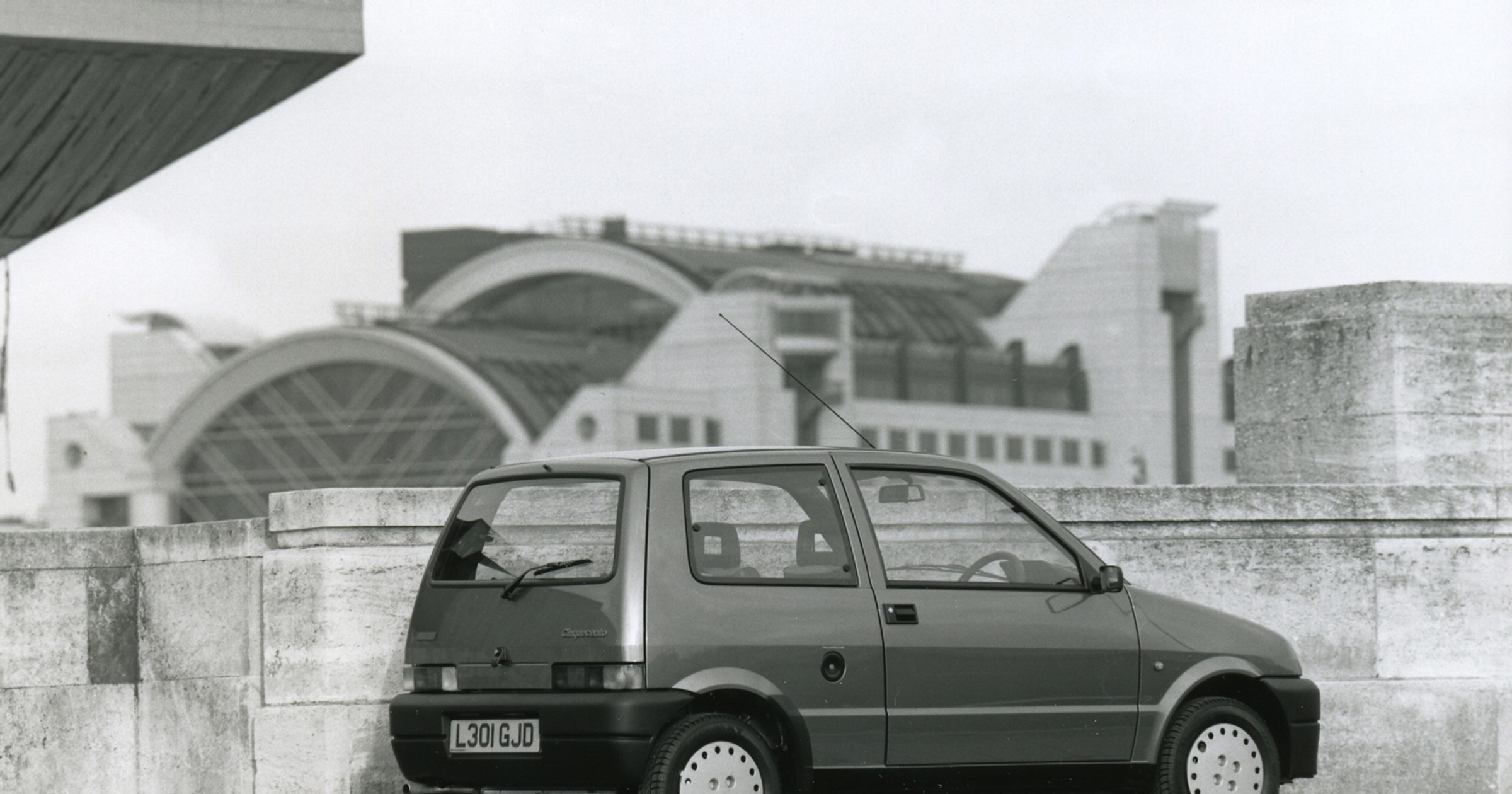 Fiat Cinquecento