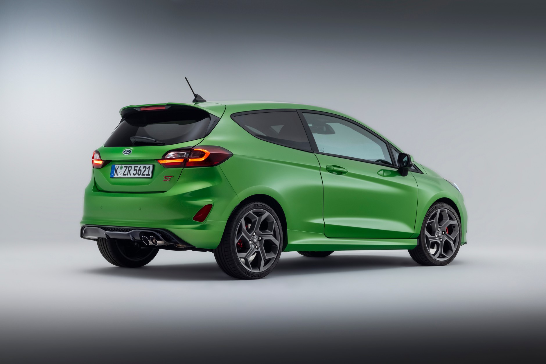 Ford Fiesta ST 7 generacja 2021 rok