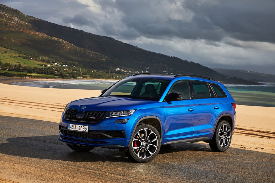 Skoda Kodiaq RS