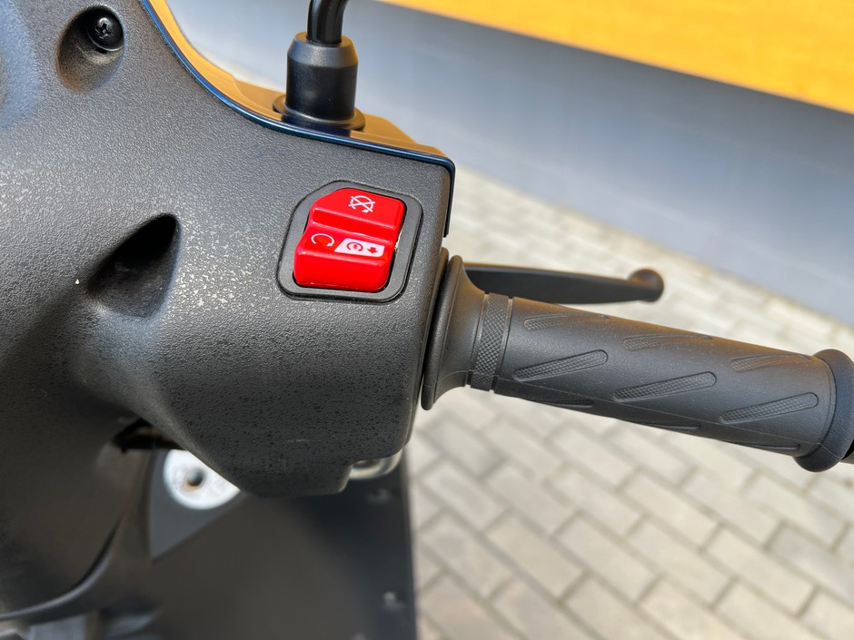 Suzuki Address 125 (2023)