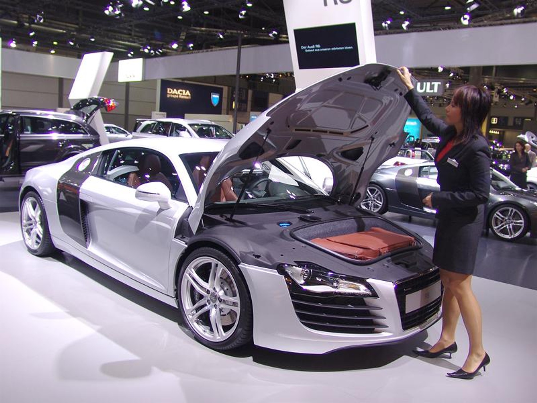 AMI/AMITEC 2008: otwarcie 5. kwietnia, można zamawiać bilety