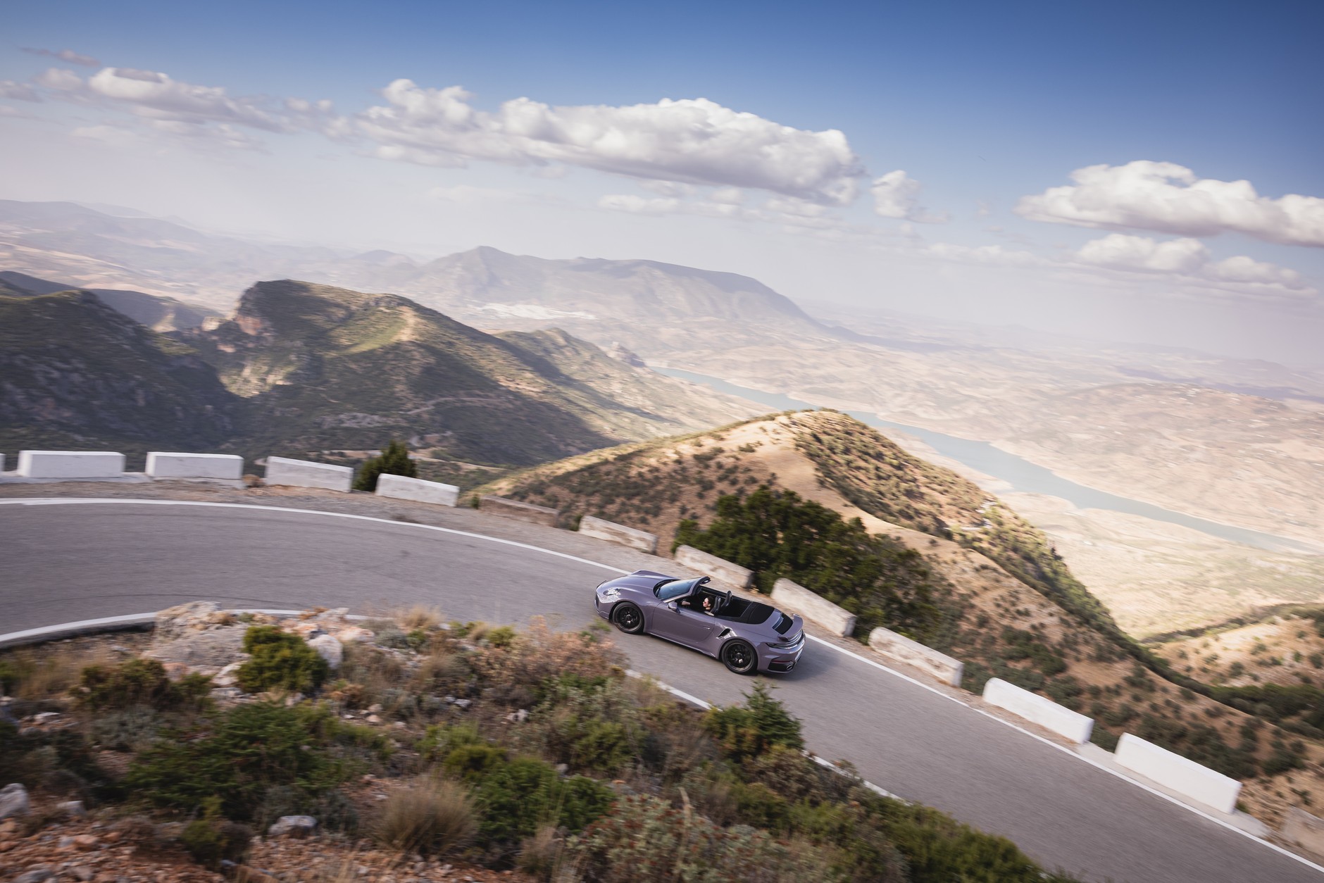 Porsche 911 Turbo S (992.2)