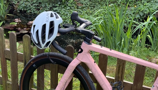 Kask rowerowy