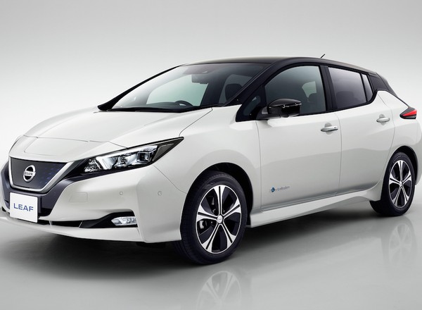 Nowy Nissan Leaf – ładniejszy i o większym zasięgu