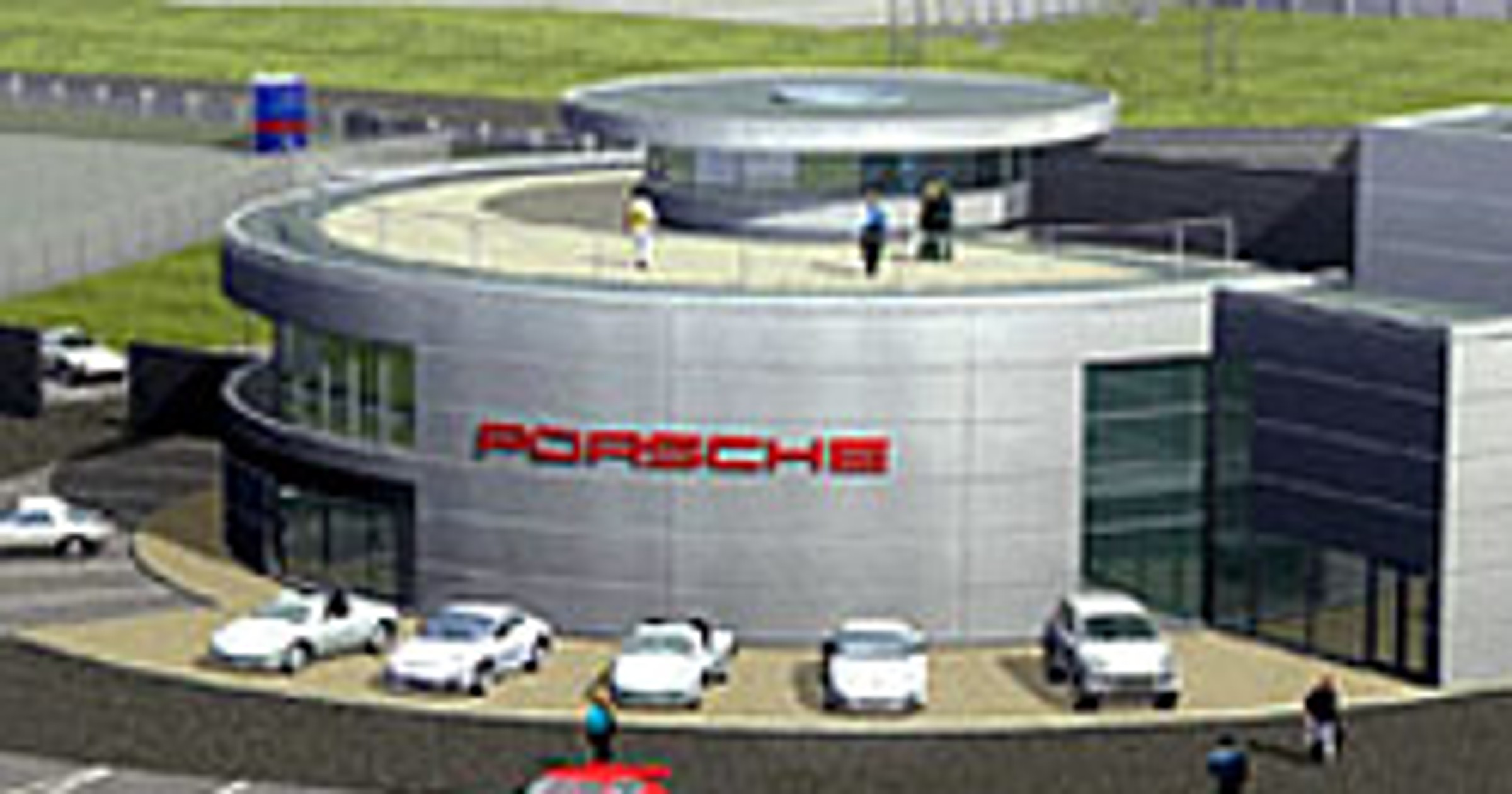Nowy tor testowy Porsche powstanie w Silverstone