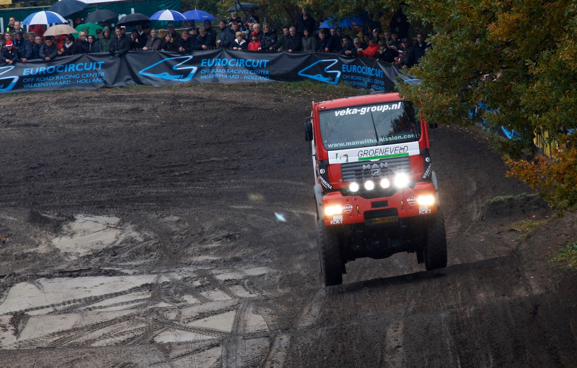 Dakar 2011: znamy trasę i listę zgłoszeń (fot. Rallyworld©Willy Weyens)