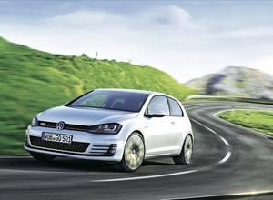 Volkswagen tuninguje Golfa GTI