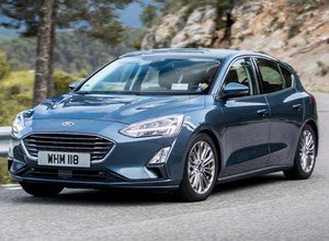 Ford Focus - kompakt w czterech smakach