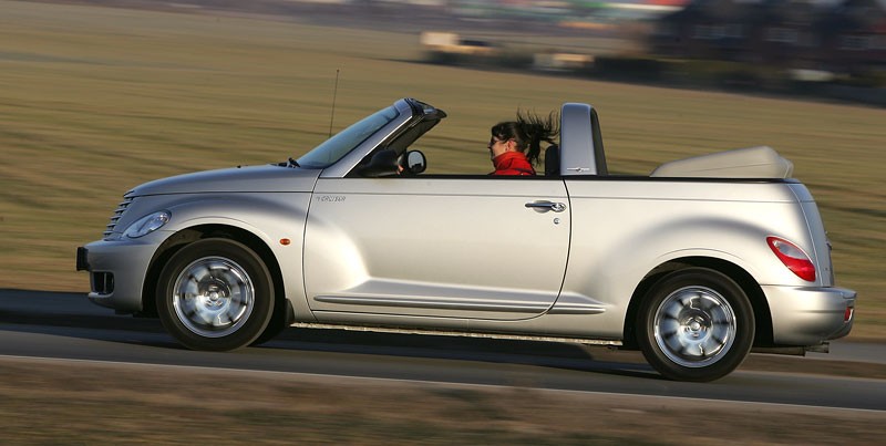 Chrysler PT Cruiser: oficjalnie potwierdzono kontynuację produkcji