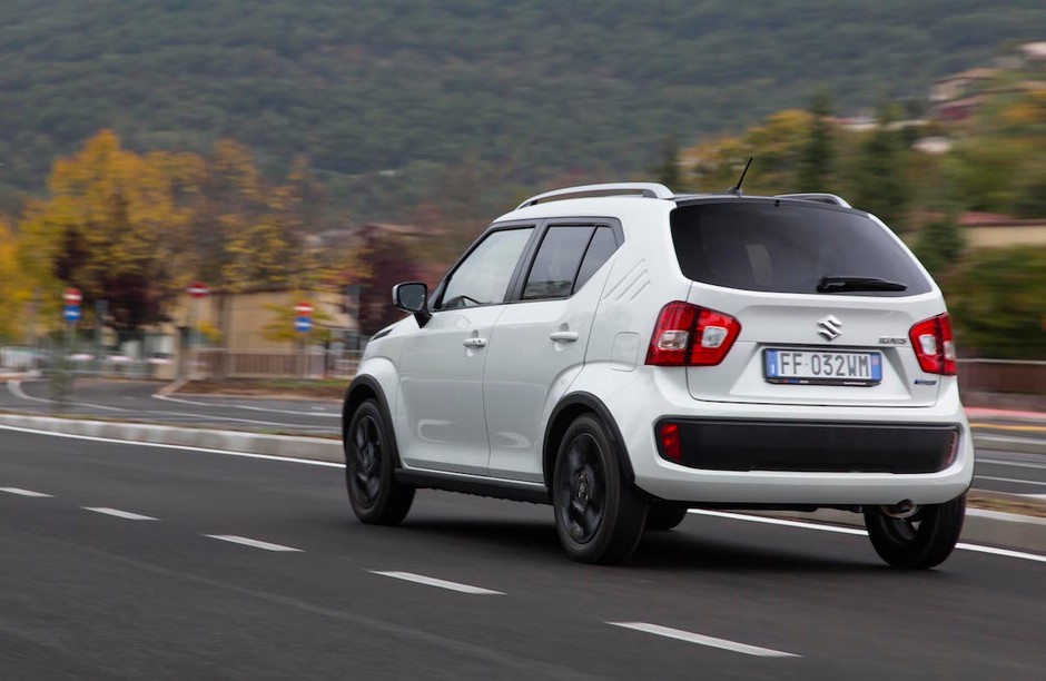 Suzuki Ignis
