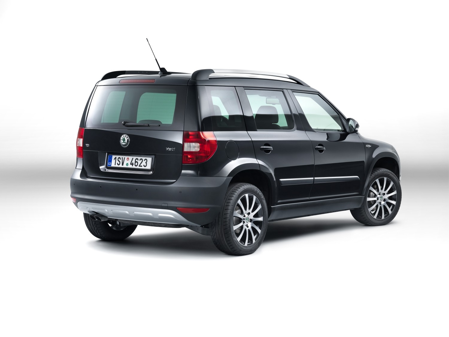 Škoda Yeti też w wersji Laurin &amp; Klement