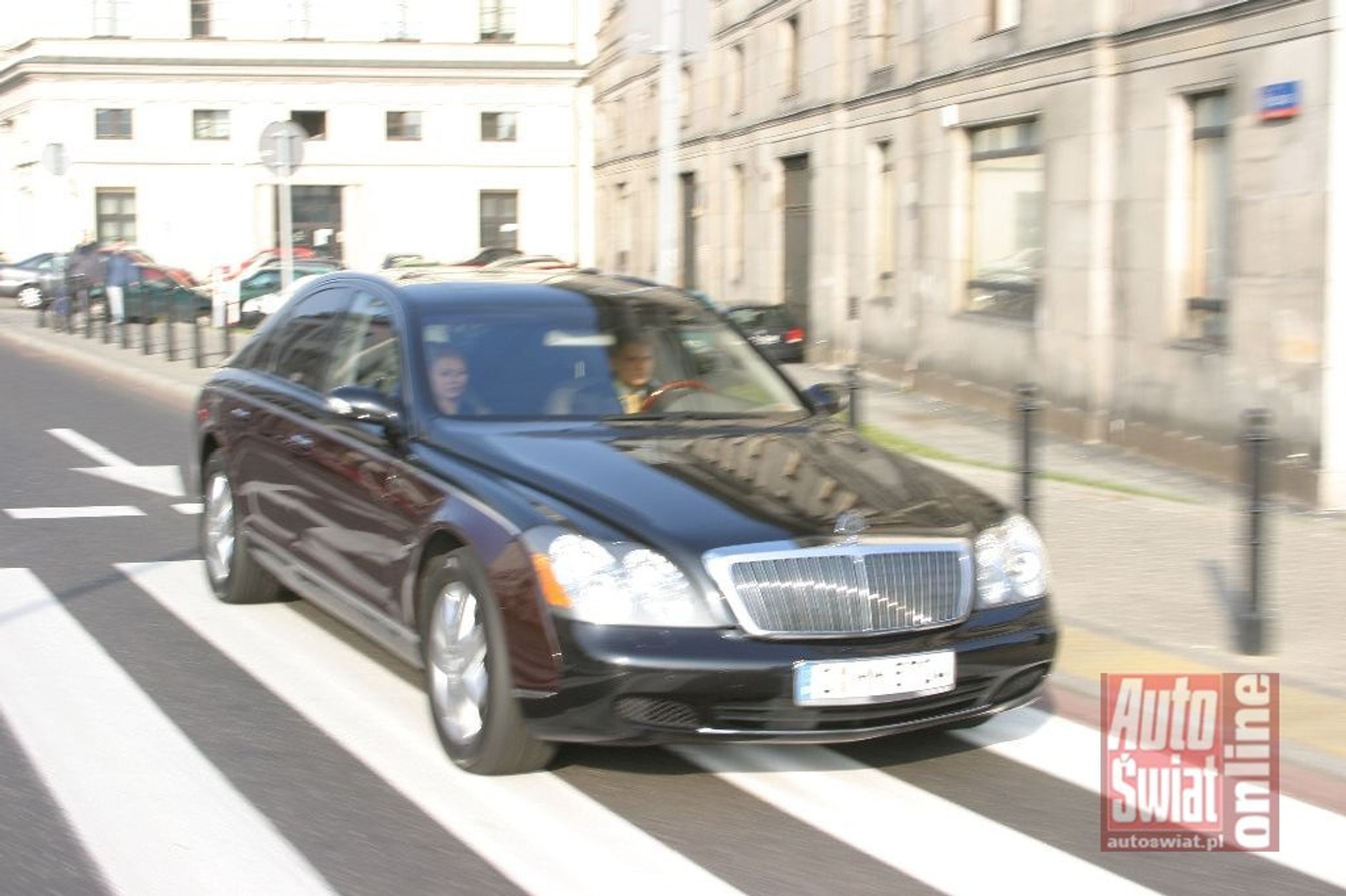 Maybach 57 i 62