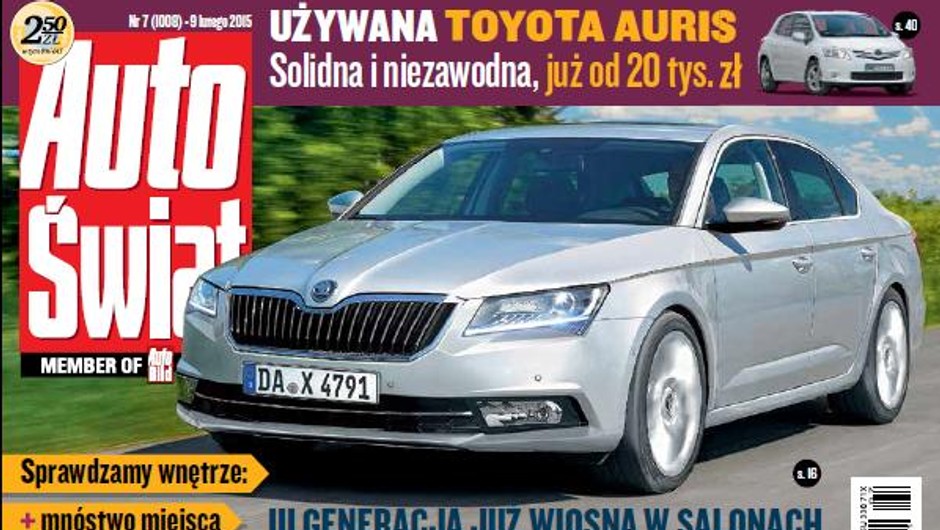 Auto Świat 7/2015
