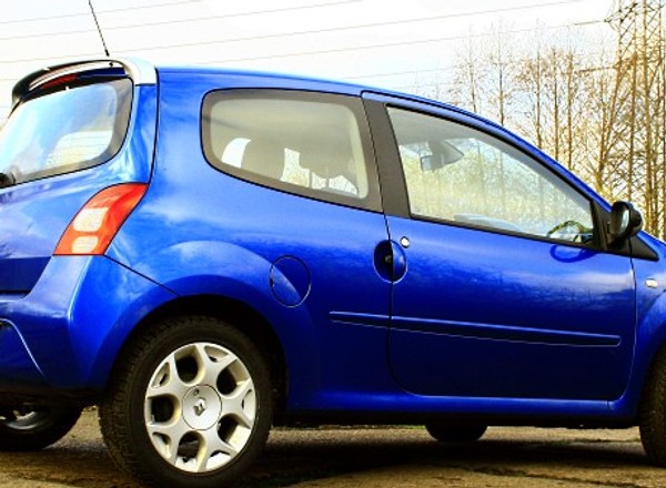 Renault Twingo GT: małe auto, wielki silnik.