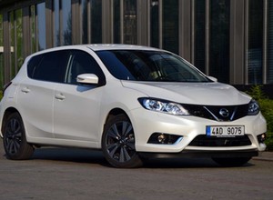 Nissan Pulsar - nowa oferta na rynku kompaktów. Pierwsza jazda