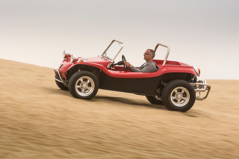 VW ID. Buggy i Meyers Manx