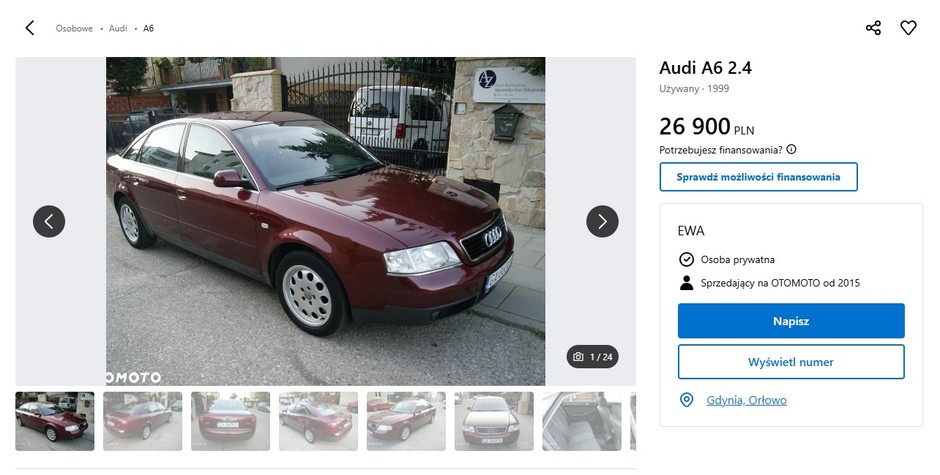 Audi A6