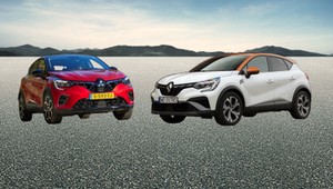 Mitsubishi ASX kontra Renault Captur - znaleźliśmy różnice