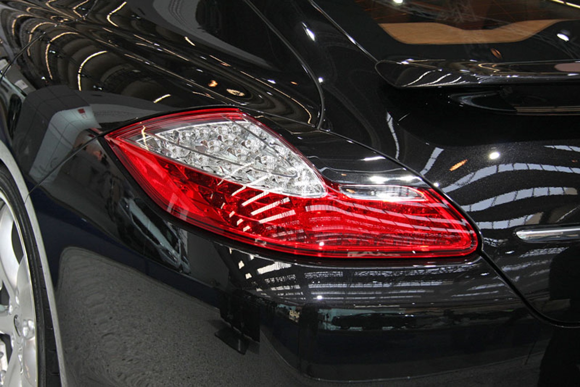 IAA Frankfurt 2009: druga odsłona na sportowo (fotogaleria IV.)