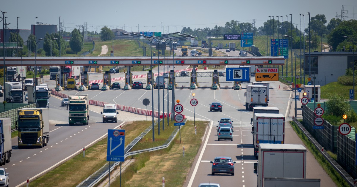 Pobór opłat