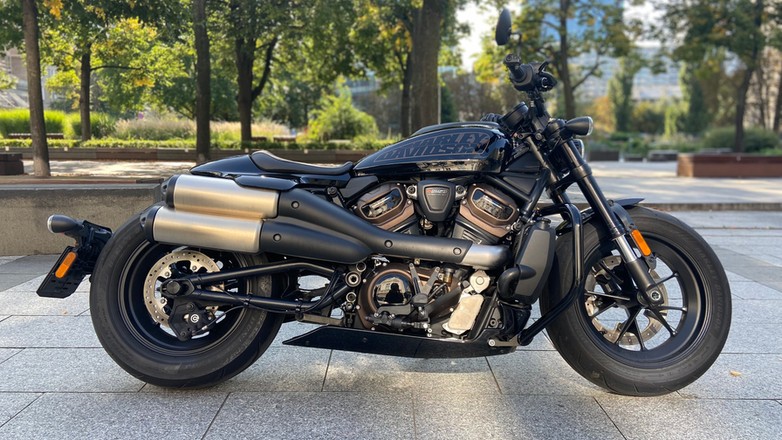 Harley-Davidson Sportster S