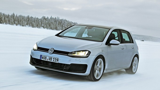 Jeździliśmy prototypowymi Golfami