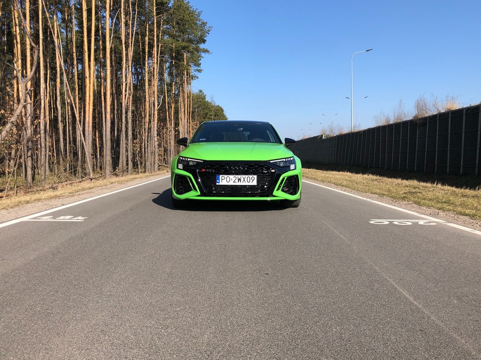 Audi RS3 Limousine