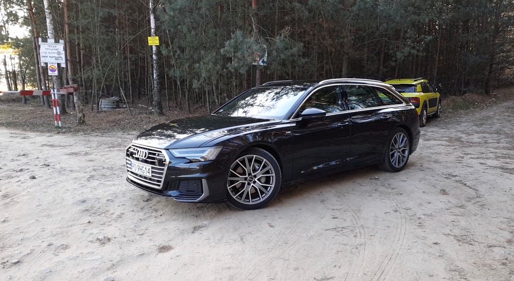 Audi A6 50tdi