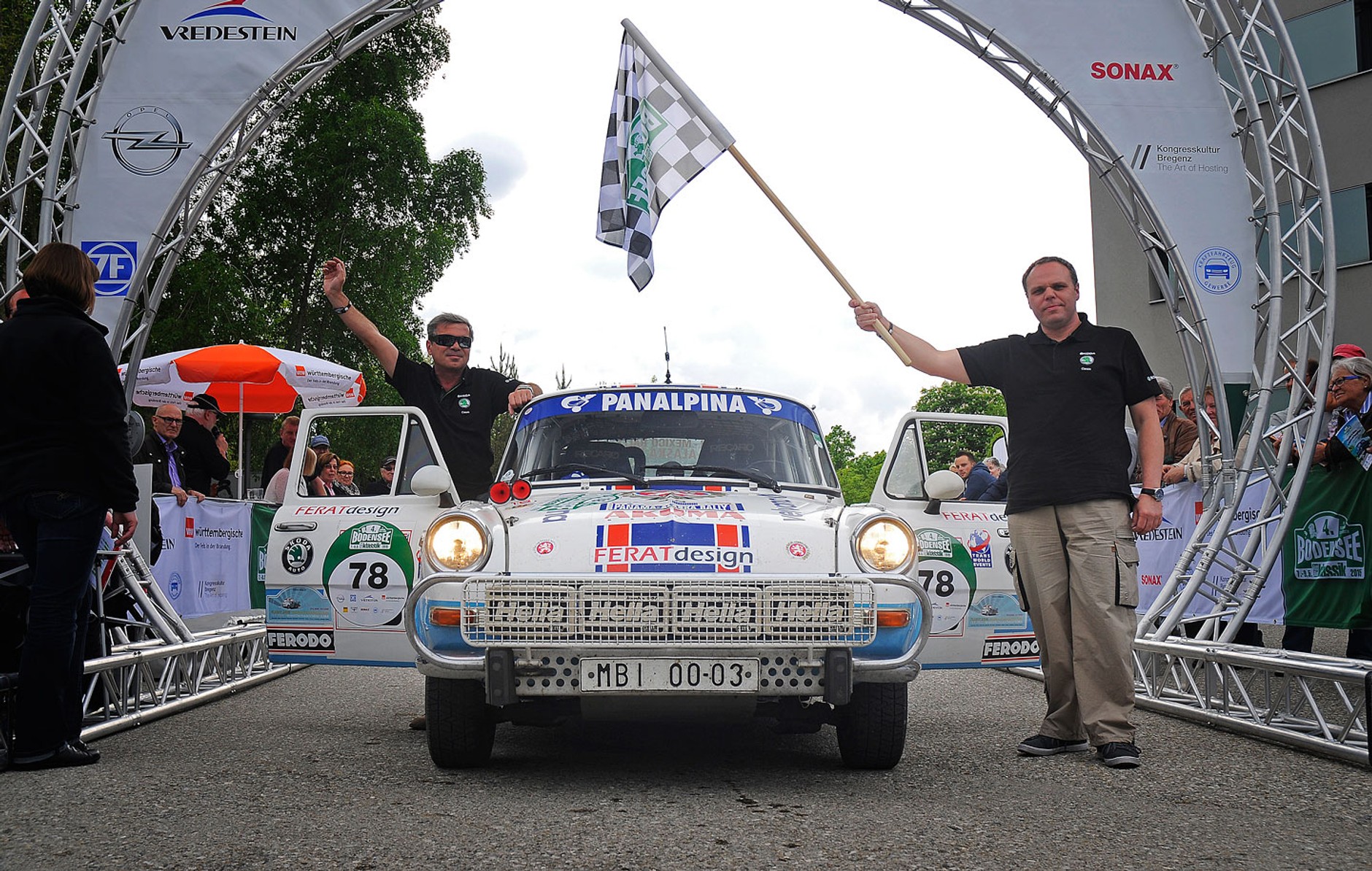 Bodensee Klassik 2015 - fotorelacja