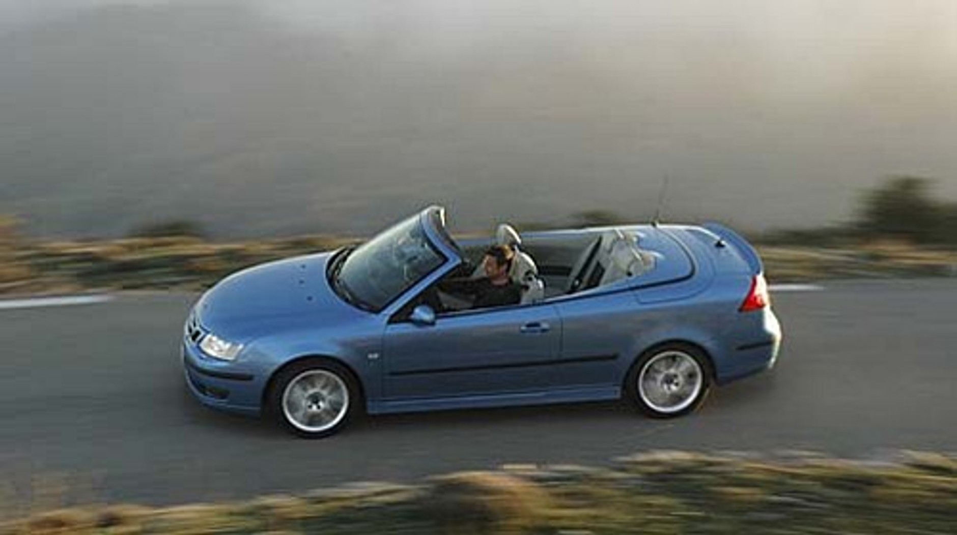 Oprócz błękitnego nieba...