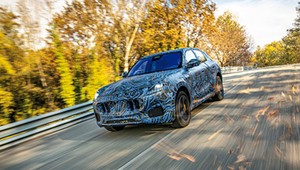 Maserati Grecale – jeździliśmy włoskim konkurentem Porsche Macana