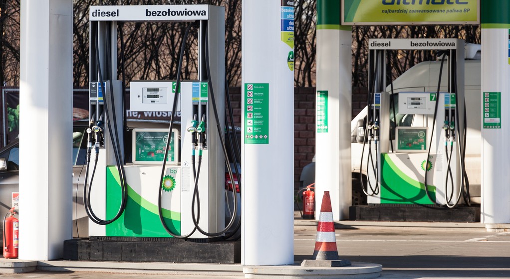 Stacja paliw