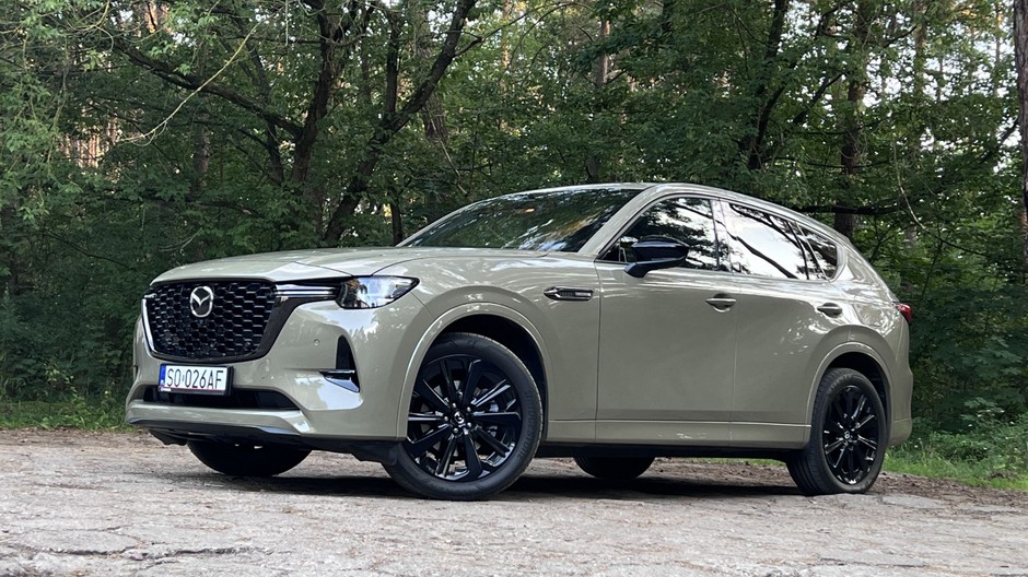 Mazda CX-60