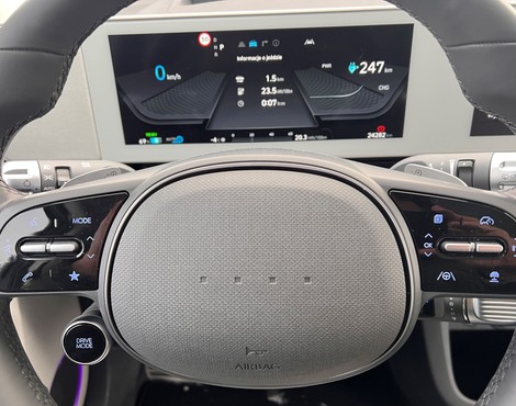 Hyundai Ioniq 5 (wersja 77 kWh 2WD)