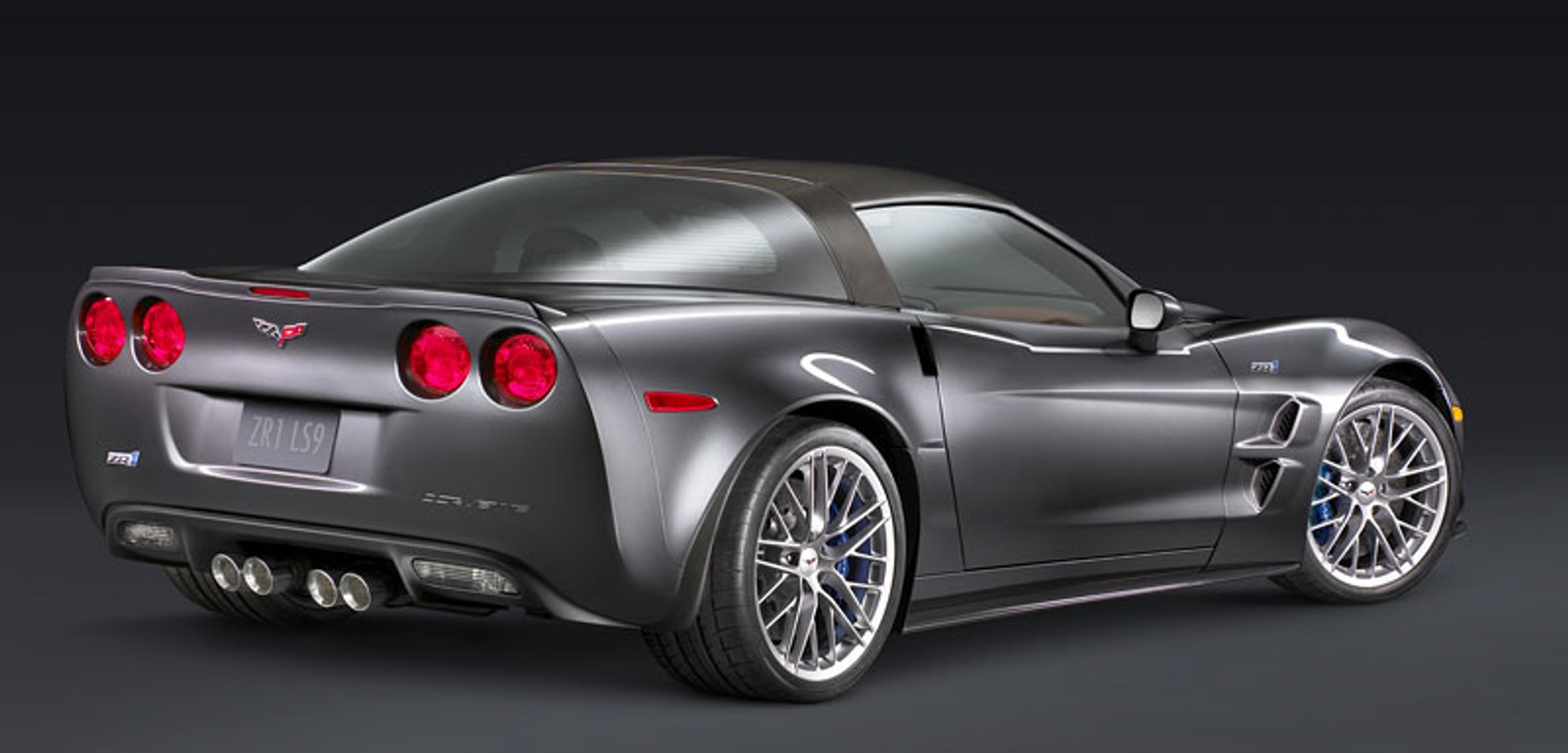 Chevrolet Corvette ZR1: najszybsza i najmocniejsza seryjna maszyna GM