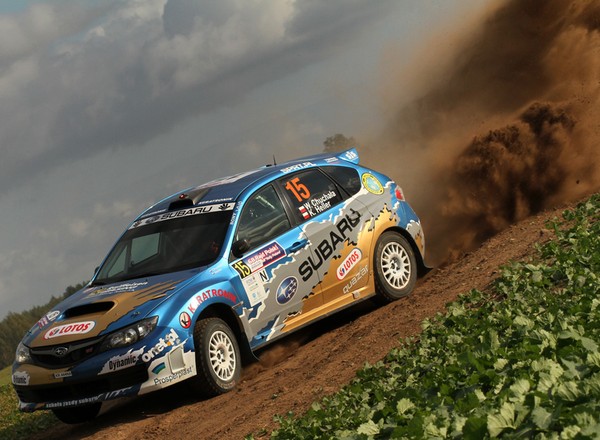 Rally Estonia 2012: cztery załogi z Polski