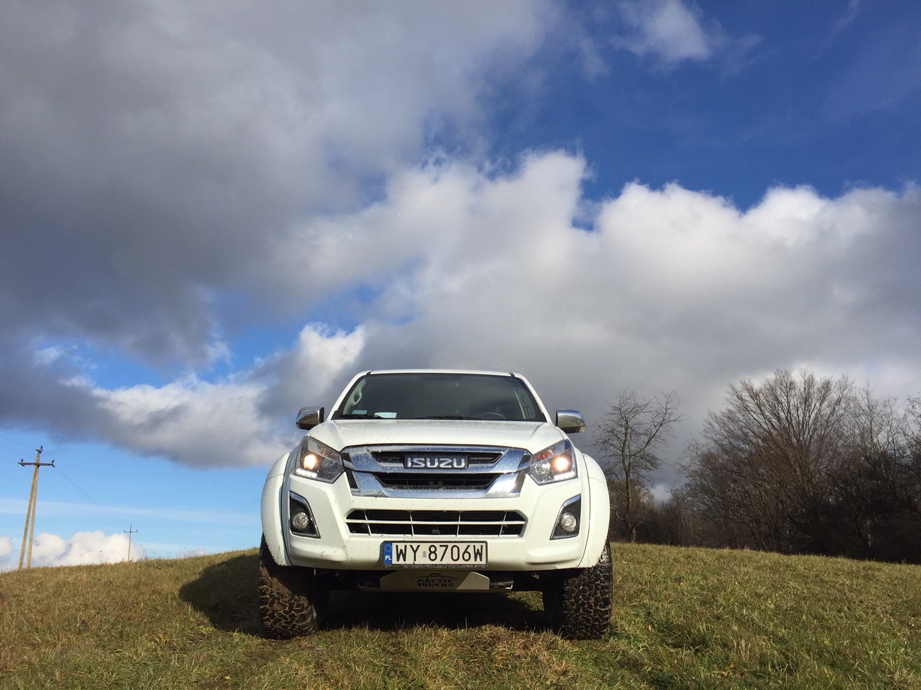 Isuzu D-Max Arctic Truck 1.9 D automat