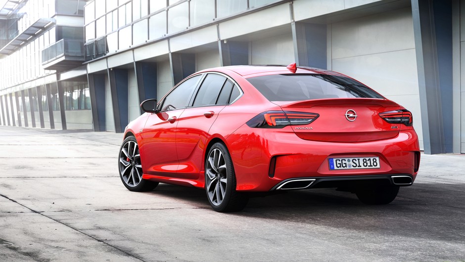 Opel Insignia GSi