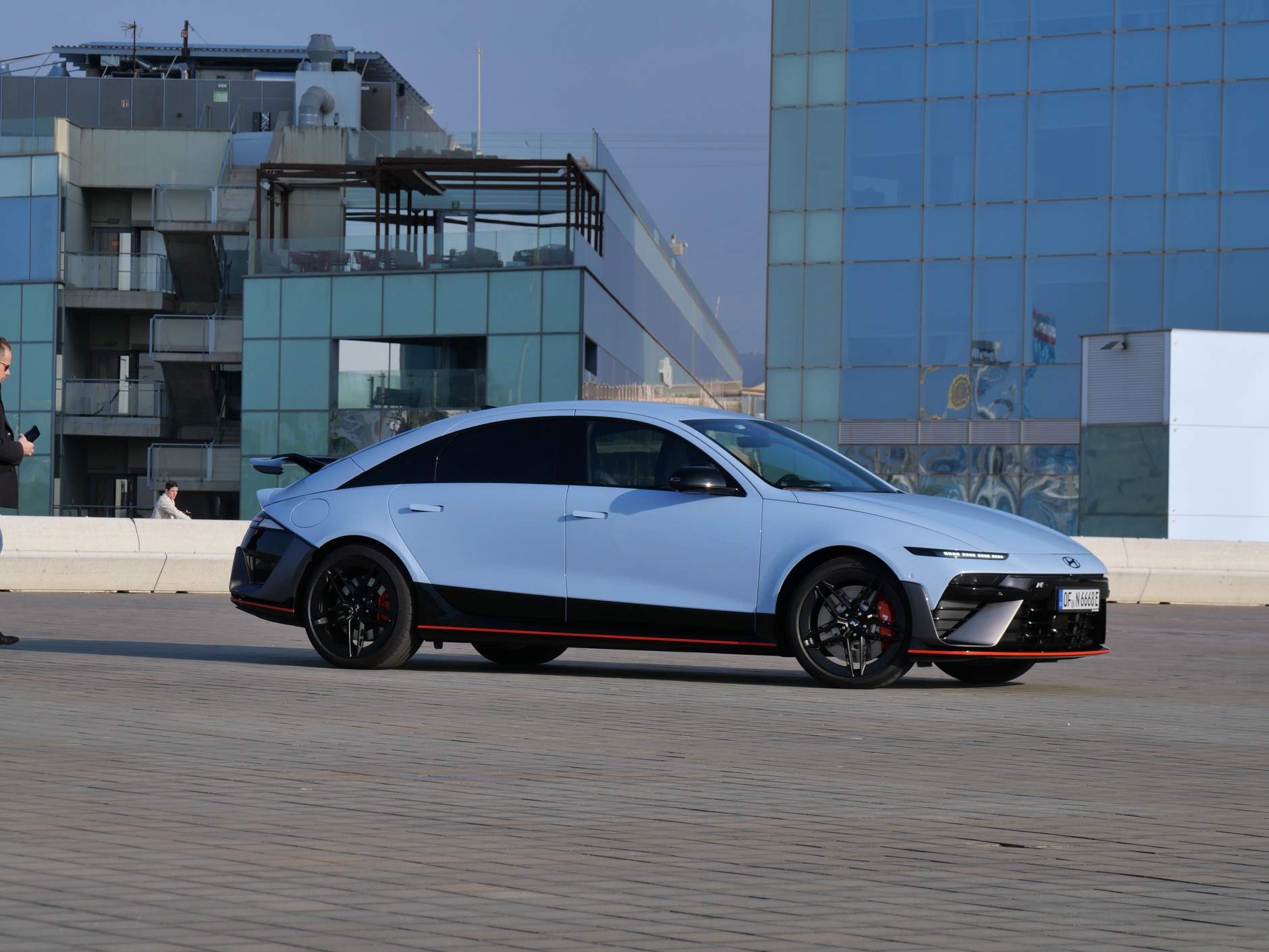 Hyundai Ionic 6 N 2026