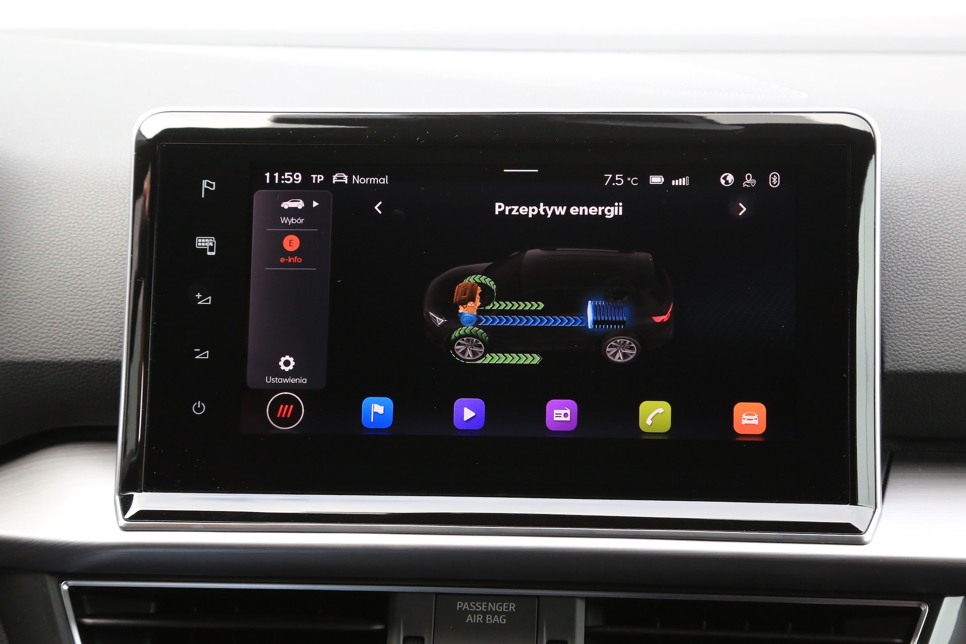 Seat Tarraco FR 1.4 e-hybrid (2021)