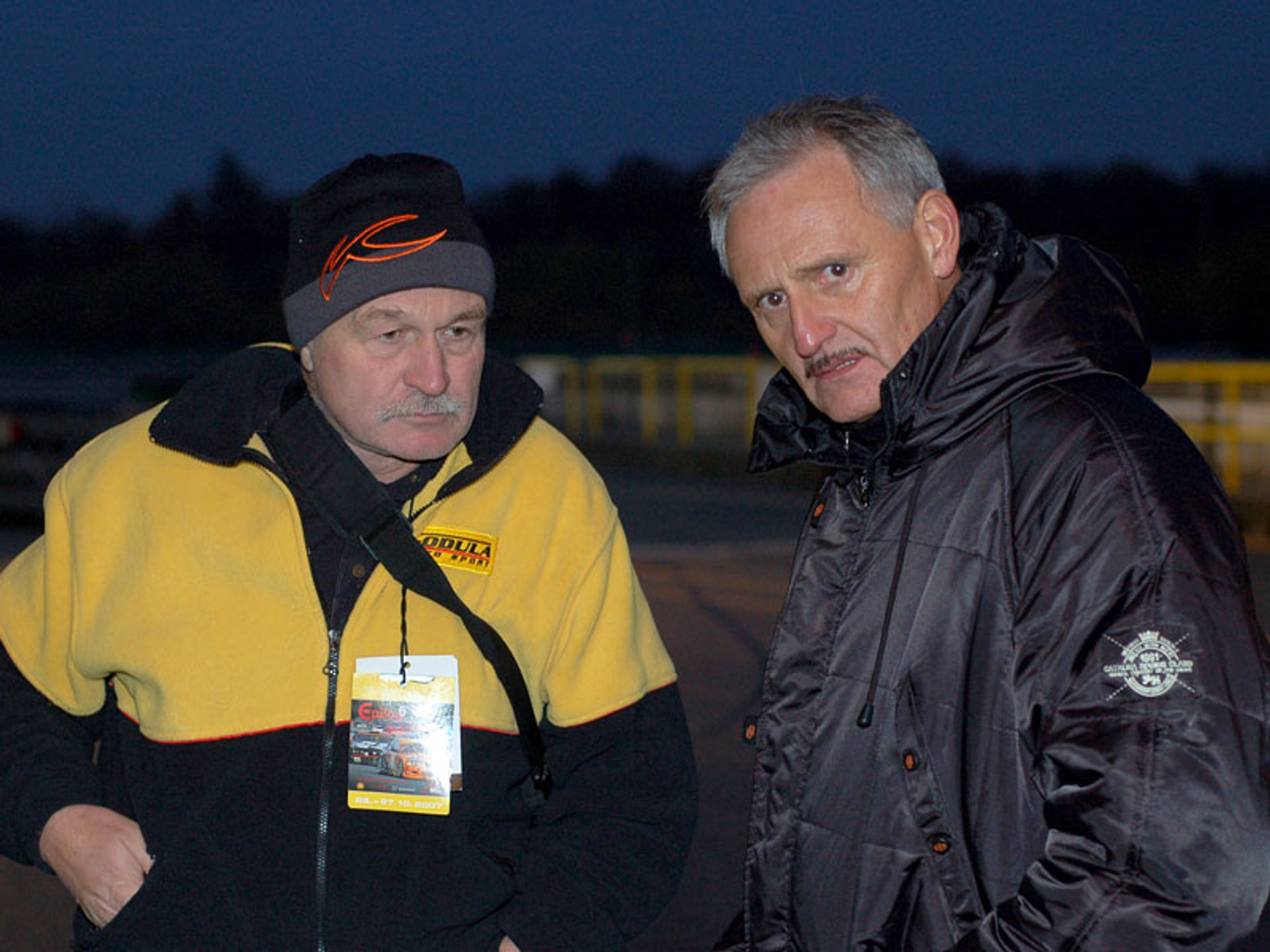 Seat Sport Polska: pożyteczny rekonesans w Brnie (fotogaleria)