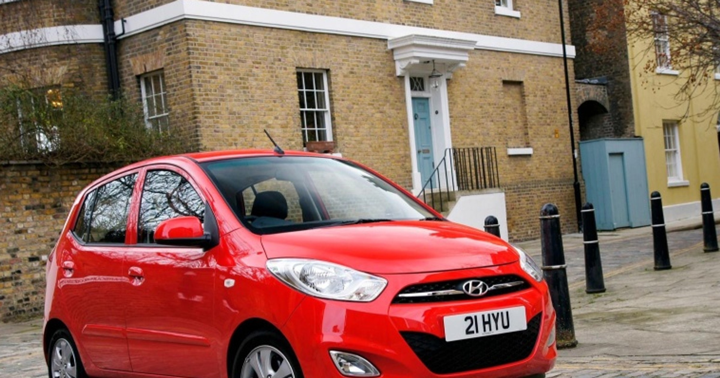 Hyundai i10 – rekordzista